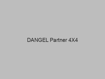 Enganches económicos para DANGEL Partner 4X4